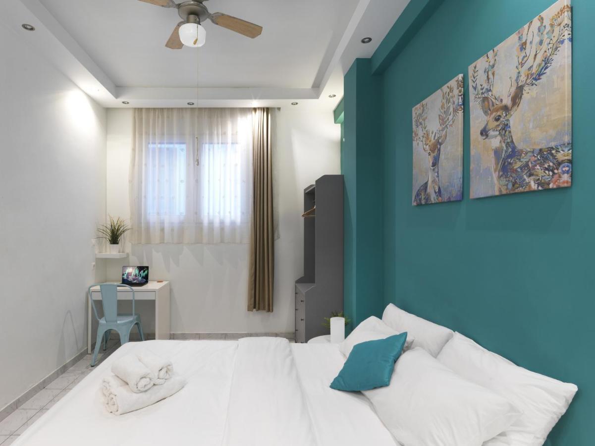 The Acropolitan - Your Home Under The Acropolis Athen Exterior foto