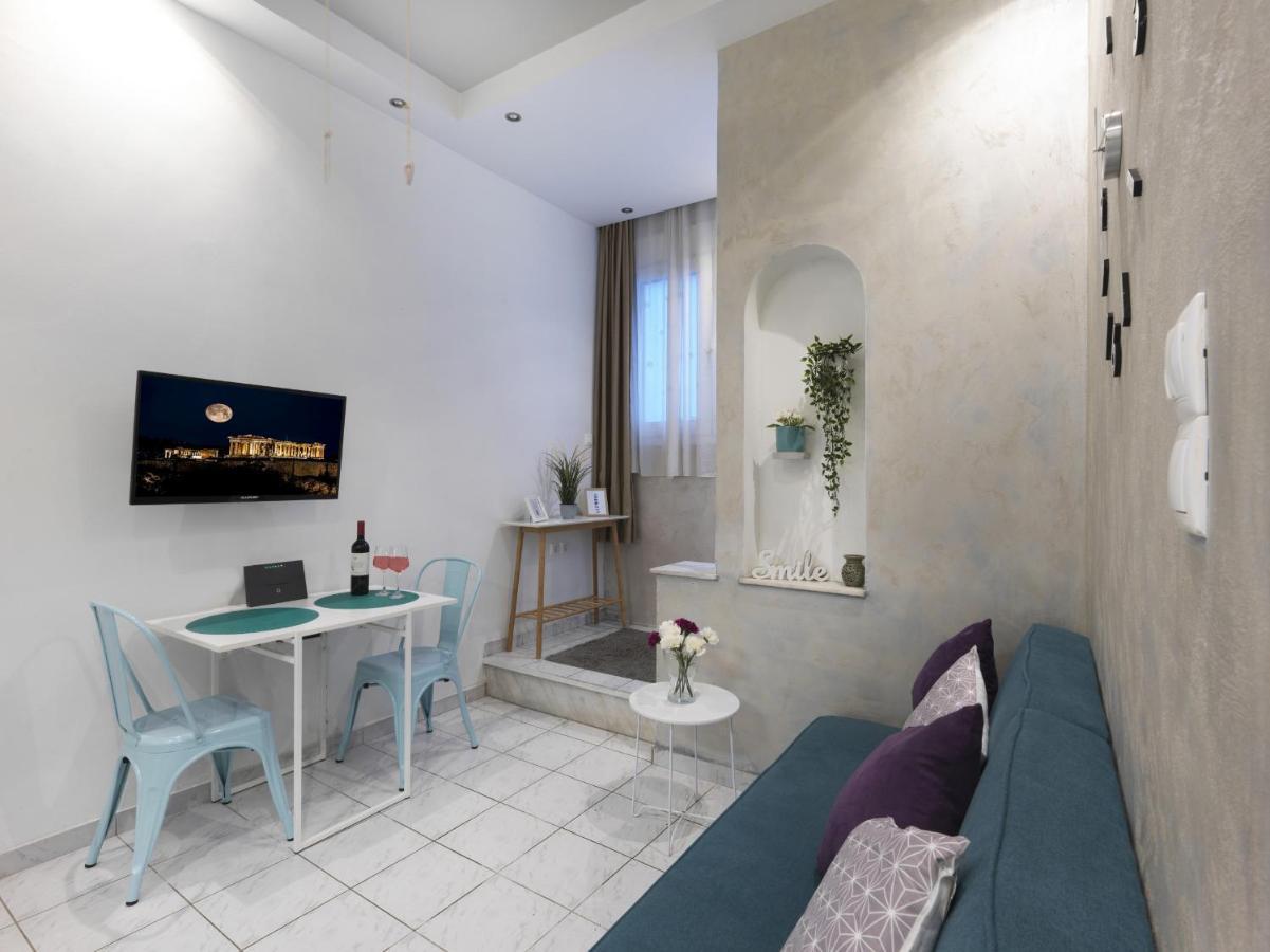 The Acropolitan - Your Home Under The Acropolis Athen Exterior foto