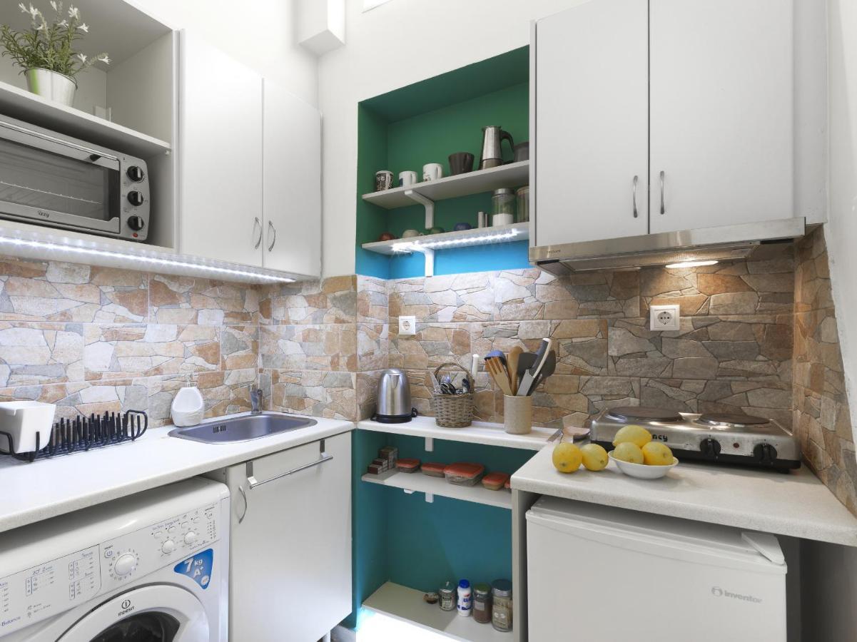 The Acropolitan - Your Home Under The Acropolis Athen Exterior foto