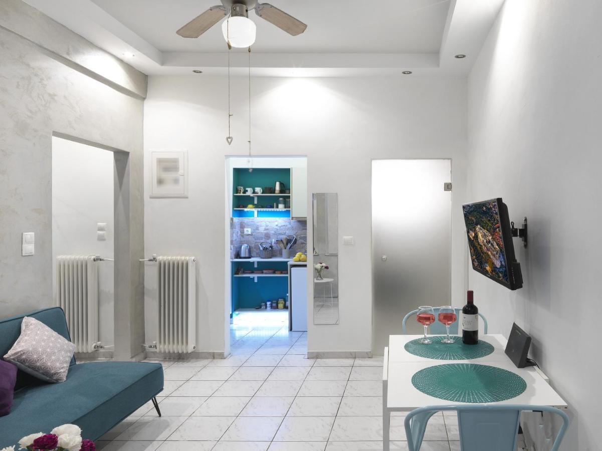 The Acropolitan - Your Home Under The Acropolis Athen Exterior foto