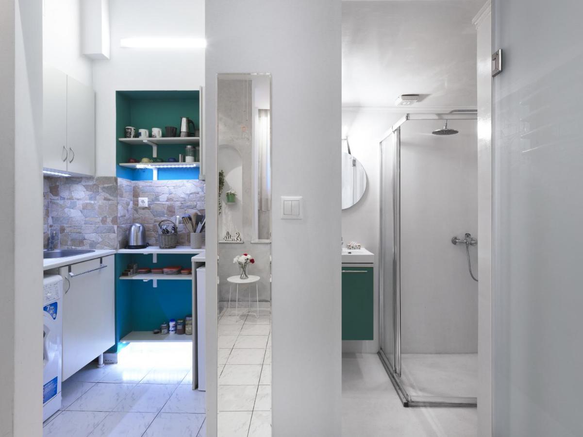 The Acropolitan - Your Home Under The Acropolis Athen Exterior foto