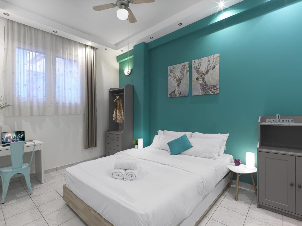 The Acropolitan - Your Home Under The Acropolis Athen Exterior foto