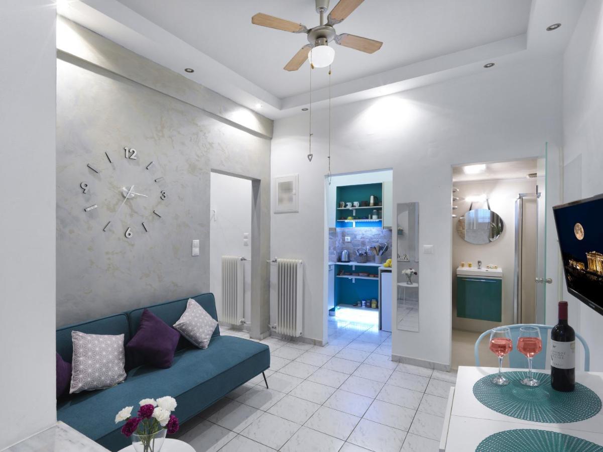 The Acropolitan - Your Home Under The Acropolis Athen Exterior foto