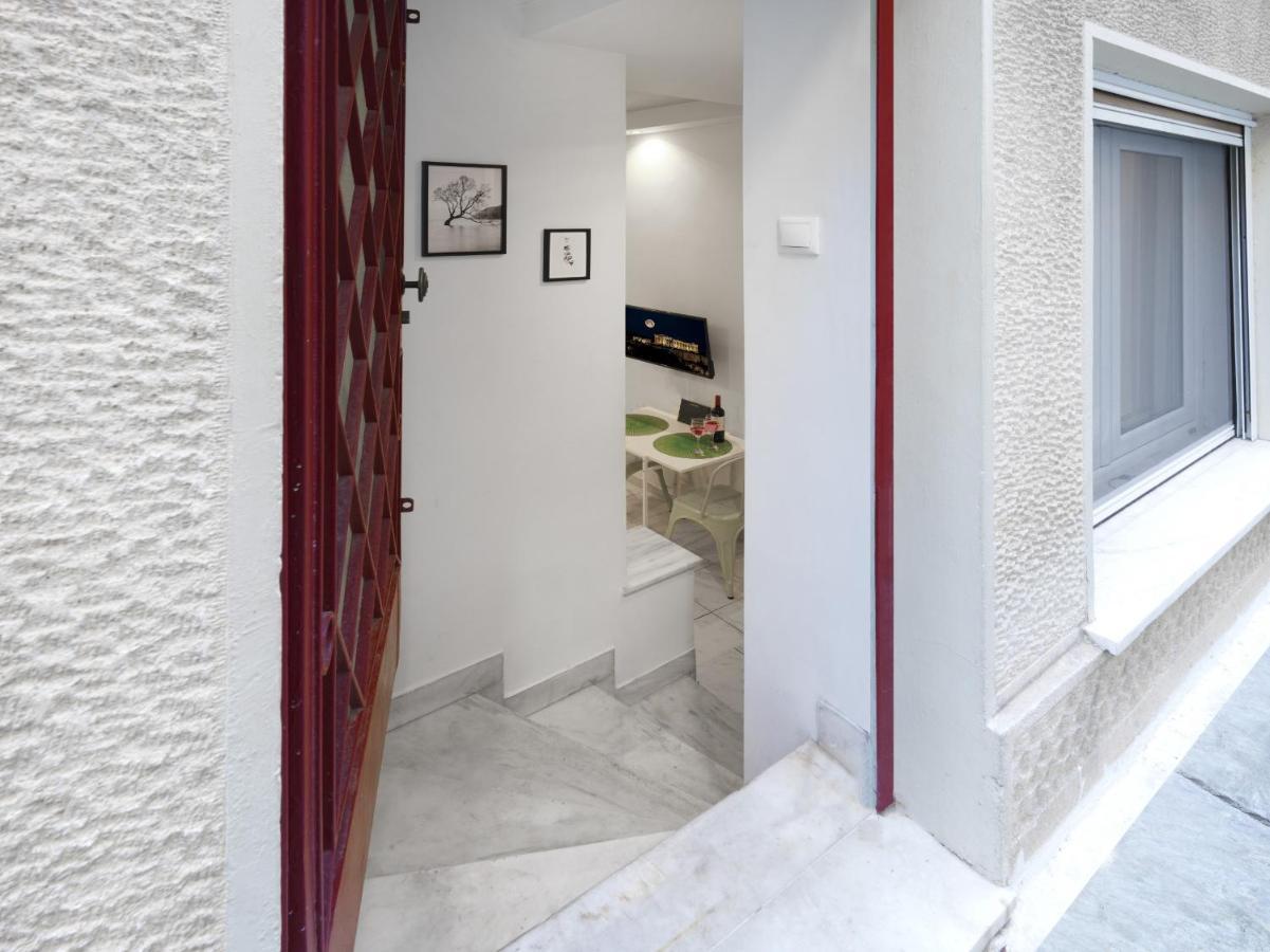 The Acropolitan - Your Home Under The Acropolis Athen Exterior foto